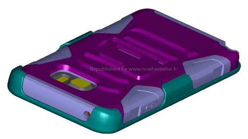 Posibilul design al lui Samsung Galaxy Note 5 este dezvăluit de randările unor huse
