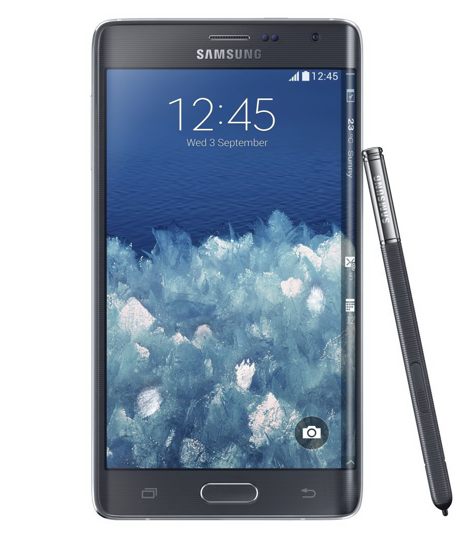 Samsung Galaxy Note Edge