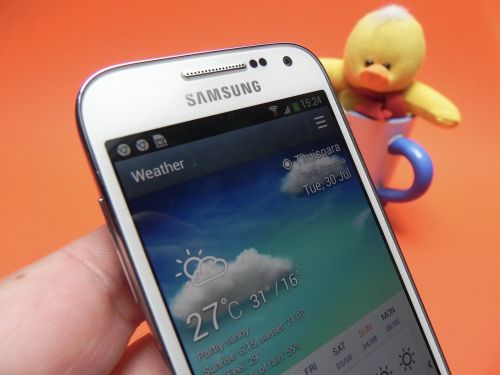 Specificatii Samsung Galaxy S4 Mini