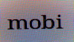 Display Samsung Galaxy S4 Mini la microscop - ALB