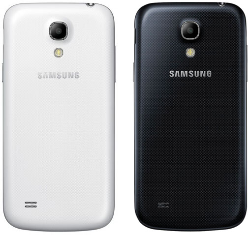 Samsung Galaxy S4 Mini - spate