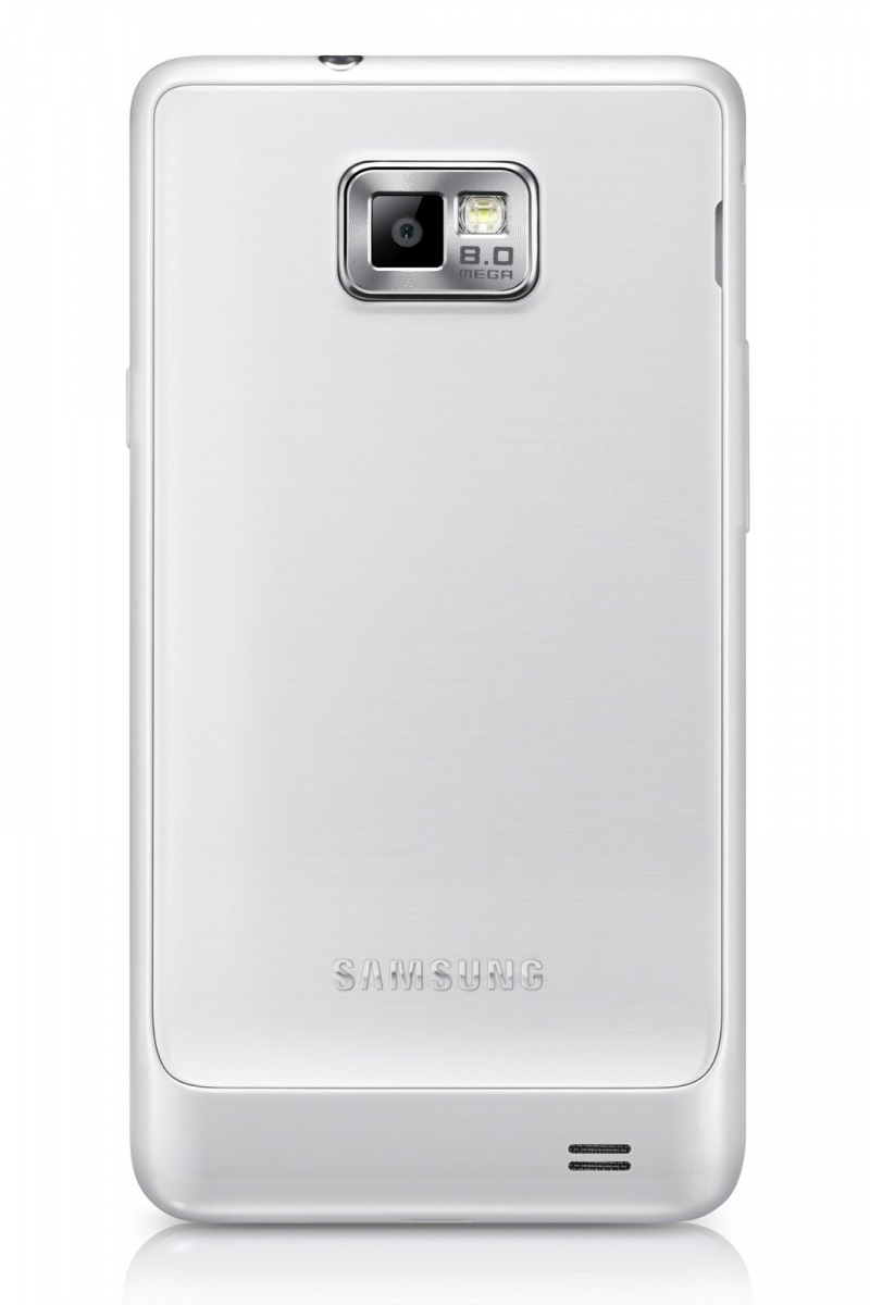 Samsung I9105 Galaxy S II Plus spate