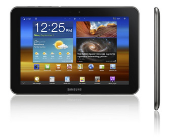  Samsung confirmă oficial: Galaxy S II LTE și Galaxy Tab 8.9