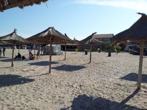 Galerie foto realizată cu Galaxy S II În Vamă Veche