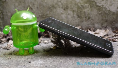 Samsung Galaxy S II