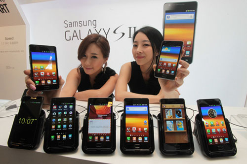 Samsung Galaxy S II disponibil În Coreea de Sud, În alte 120 de țări În curând