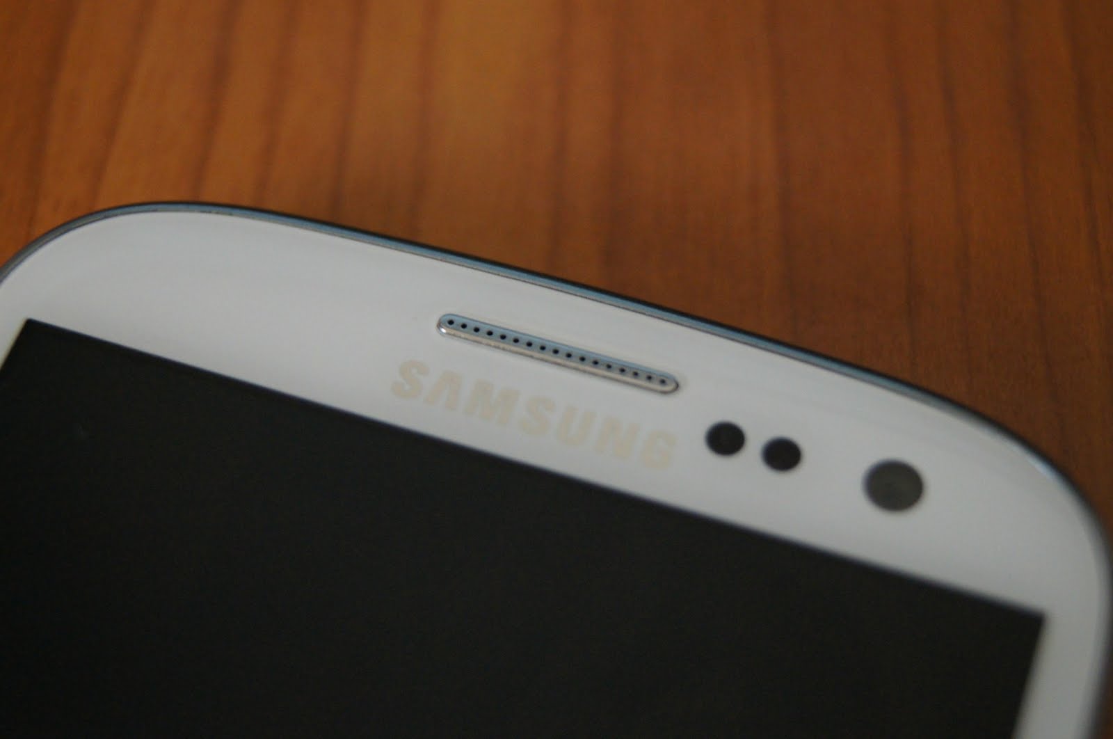 Design Samsung Galaxy S III