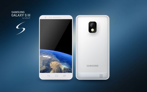 Samsung Galaxy S III, În viziunea unui designer - privire la 360 de grade asupra sa (Video)