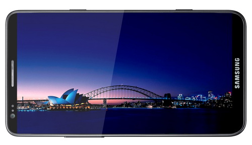 Samsung Galaxy S III (GT-I9500)