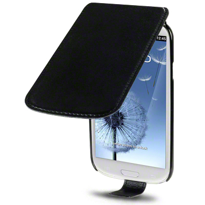 Husa Samsung Galaxy S3 I9300 - Ultraslim Flip de la CUBZ