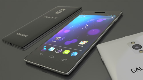 Samsung Galaxy S III, în viziunea unui designer - privire la 360 de grade asupra sa (Video)