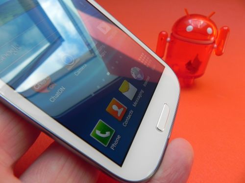 Dispaly Samsung Galaxy S III