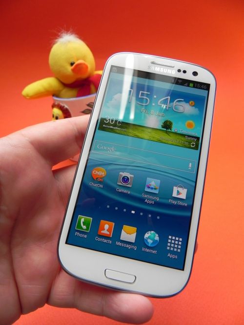 Samsung Galaxy S III