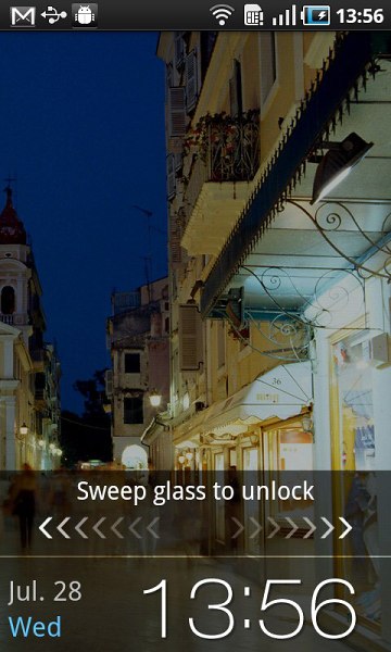 Android 2.2 soseste pe Samsung Galaxy S printr-o scapare!