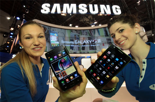 Samsung Galaxy S II și Galaxy Tab 2 anunțate oficial: iată detalii