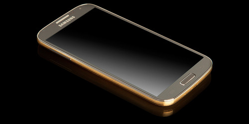 Samsung Galaxy S4 de Lux