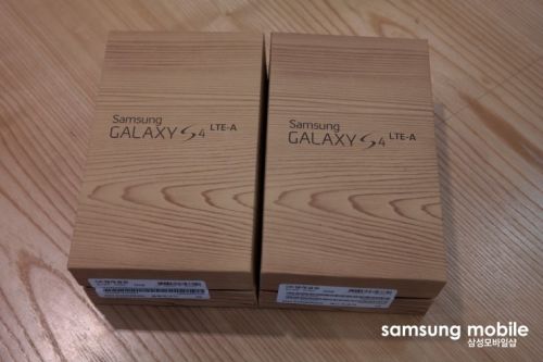 Samsung Galaxy S4 LTE-A