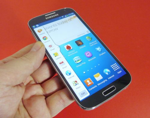 Samsung Galaxy S4 Mobilissimo