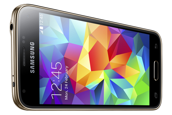 Samsung Galaxy S5 Mini lansat oficial