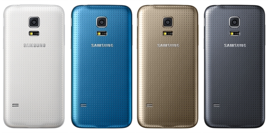 Samsung Galaxy S5 Mini lansat oficial; vine cu display HD de 4.5 inch, scanner de amprente și senzor cardiac