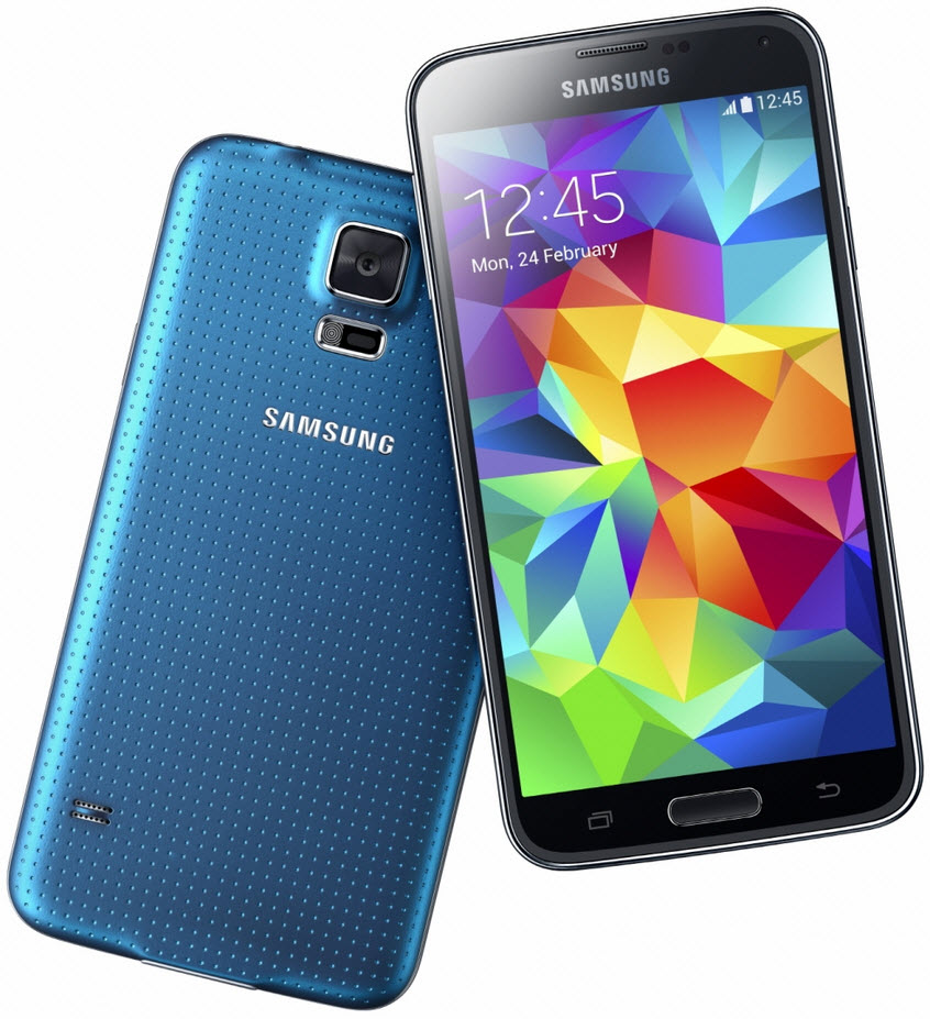 Samsung Galaxy S5