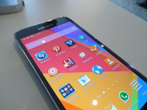 Samsung Galaxy S5