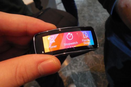 Samsung Galaxy Gear Fit