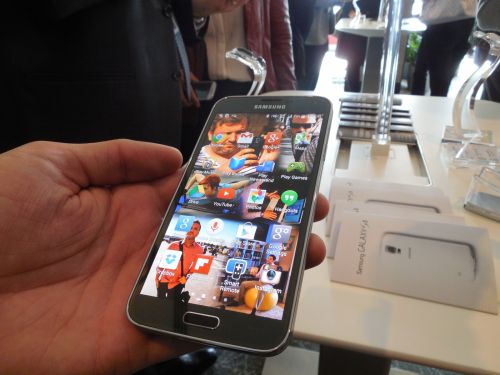 Samsung Galaxy S5 lansat oficial În România
