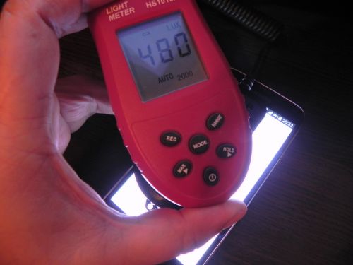 Calitate display Samsung Galaxy S5