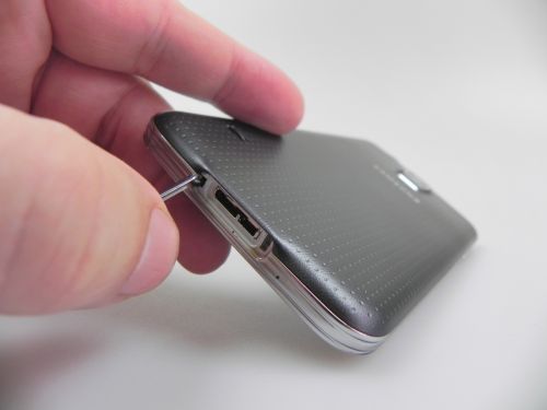 Designul lui Samsung Galaxy S5