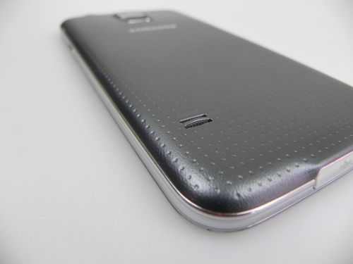 Prezentare Samsung Galaxy S5 pe parte de design