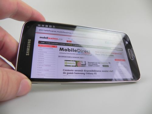 Preturi Samsung Galaxy S5