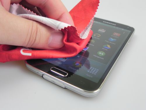 Recenzie Samsung Galaxy S5