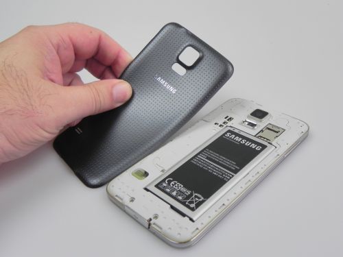 Caracteristici hardware Samsung Galaxy S5