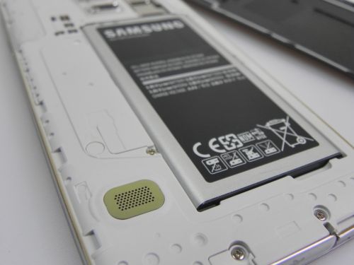 Bareria lui Samsung Galaxy S5