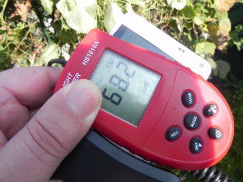 Luminozitate ecran Note 4