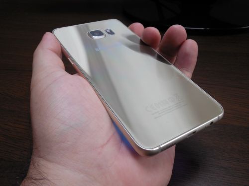 Samsung Galaxy S6 Edge+