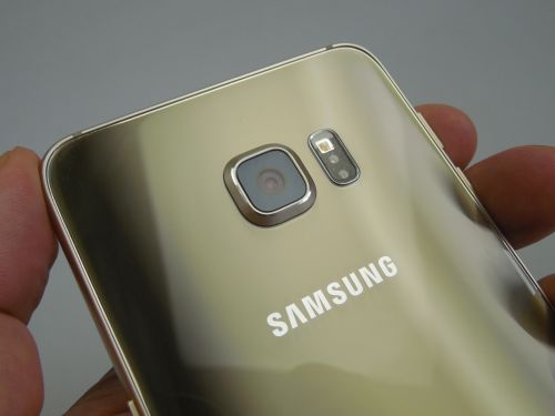 Camera lui Samsung Galaxy S6 Edge+