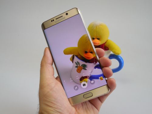 Camera lui Samsung Galaxy S6 Edge+