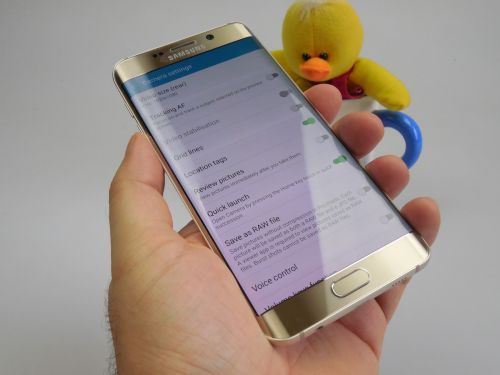 Samsung Galaxy S6 Edge+