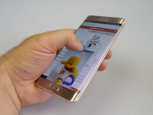 Review Samsung Galaxy S6 Edge+