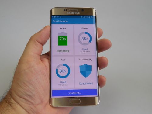 Bateria lui Samsung Galaxy S6 Edge+