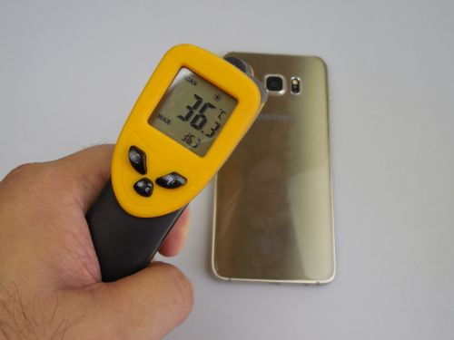 Samsung Galaxy S6 Edge+ nu se supraincalzeste