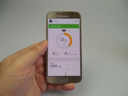 Aplicatii Samsung Galaxy S6