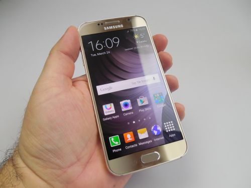 Specificatii Samsung Galaxy S6