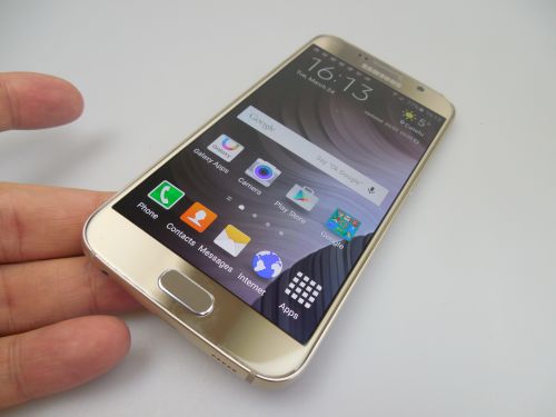 Review Samsung Galaxy S6