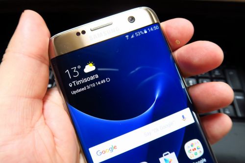Samsung Galaxy S7 Edge benchmarks
