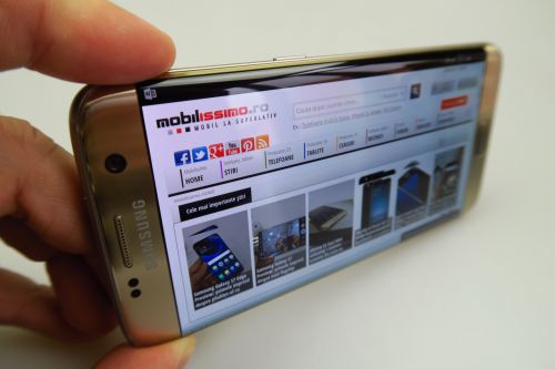 Samsung Galaxy S7 Edge Review Mobilissimo.ro