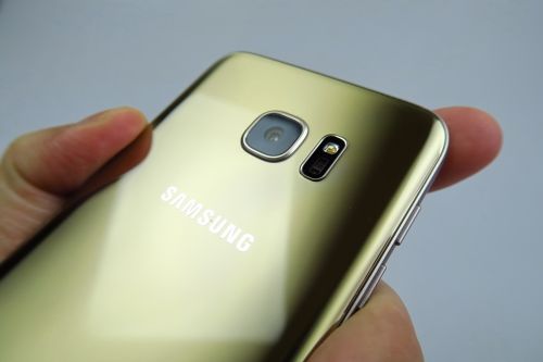 Camera lui Samsung Galaxy S7 Edge