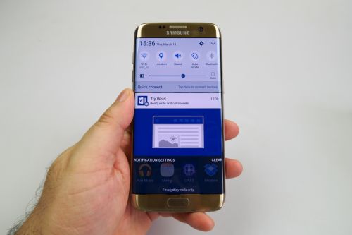 Samsung Galaxy S7 Edge Review
